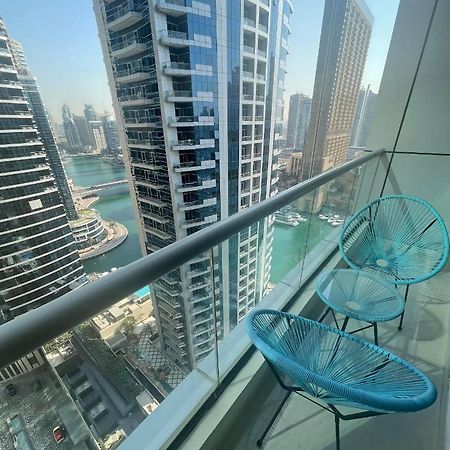 Jbr Bay Central Marina View 1 Br ドバイ エクステリア 写真