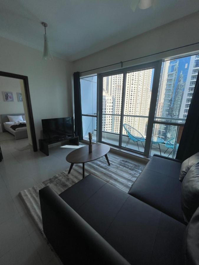 Jbr Bay Central Marina View 1 Br ドバイ エクステリア 写真