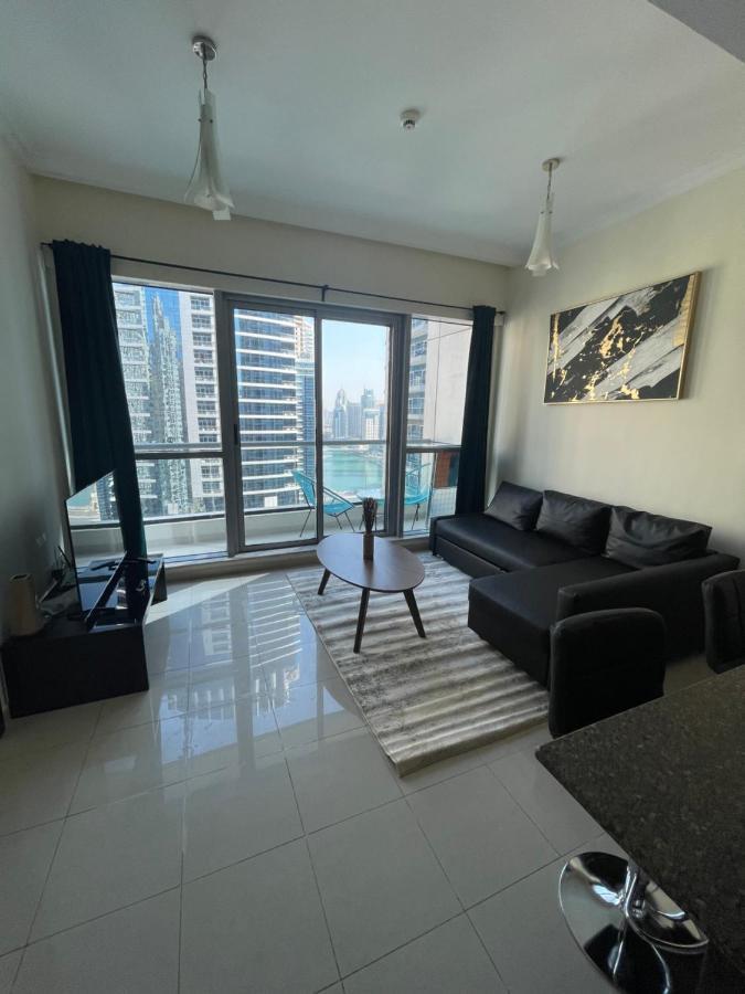 Jbr Bay Central Marina View 1 Br ドバイ エクステリア 写真