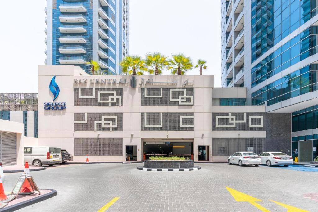 Jbr Bay Central Marina View 1 Br ドバイ エクステリア 写真